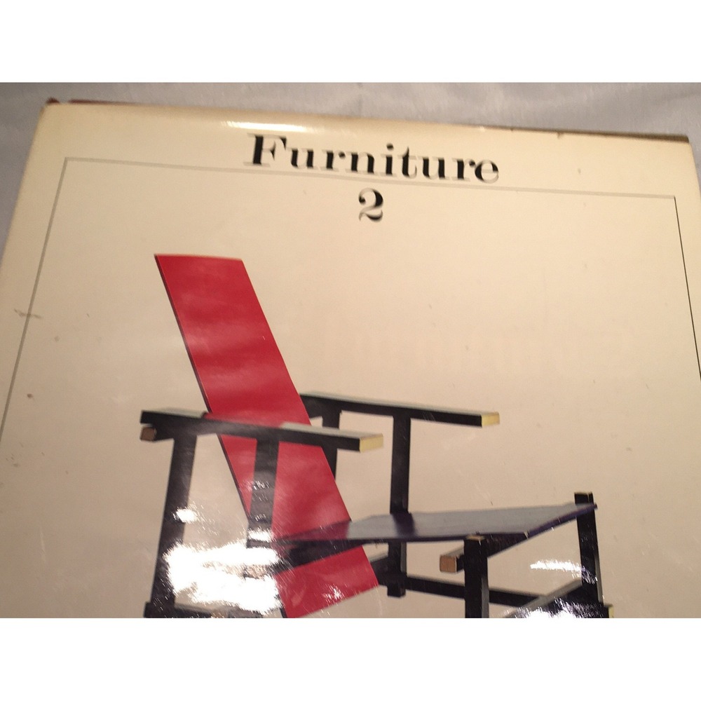 Furniture 2, The Smithsonian Illustrated Library of Antiques